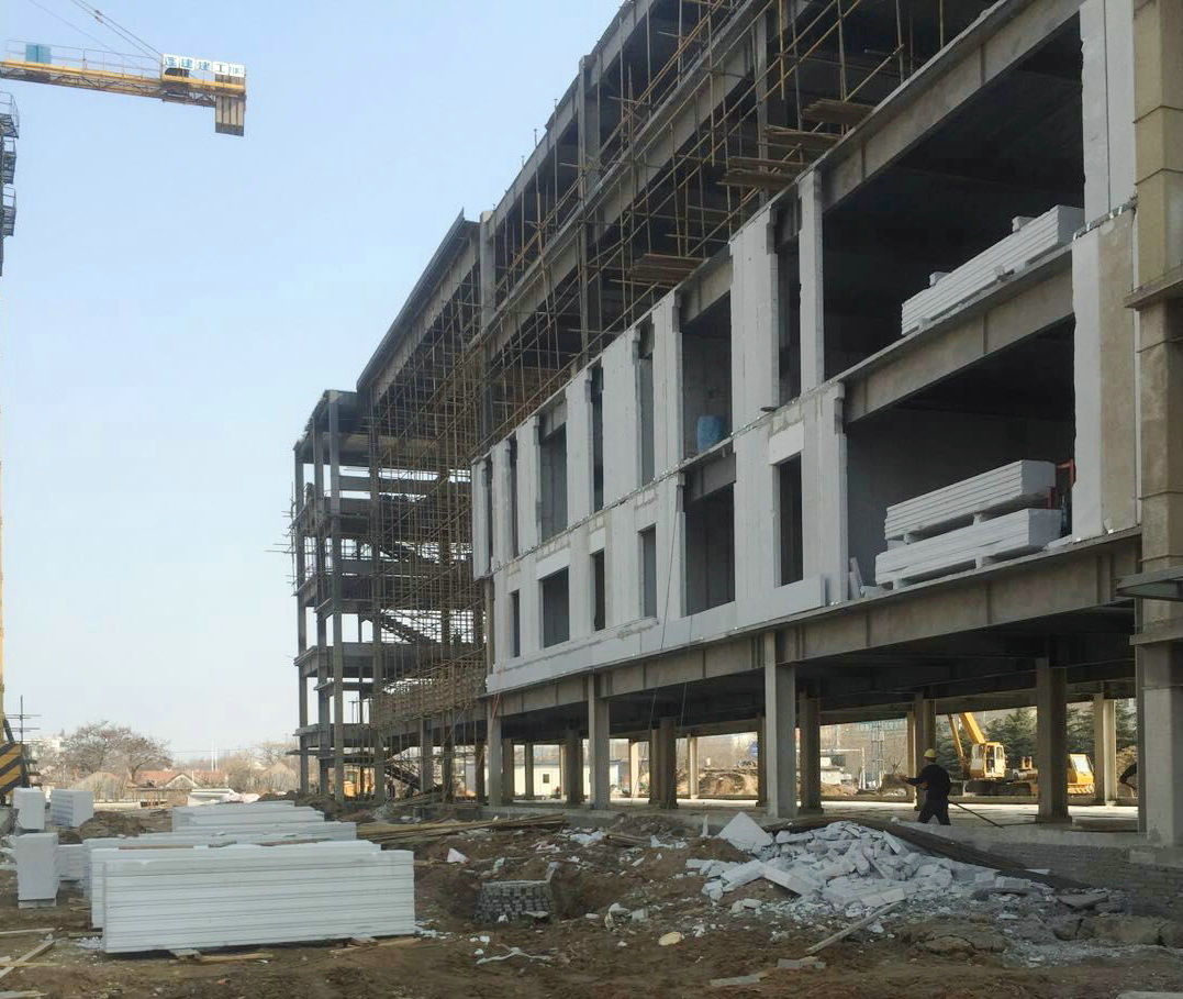 alc板屬于裝配式建筑部品、部件嗎